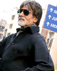 Amitabh Bachchan